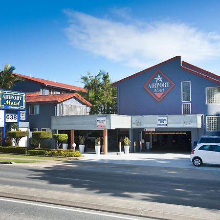 Airport Motel Brisbane Exterior photo