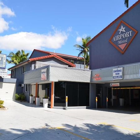 Airport Motel Brisbane Exterior photo