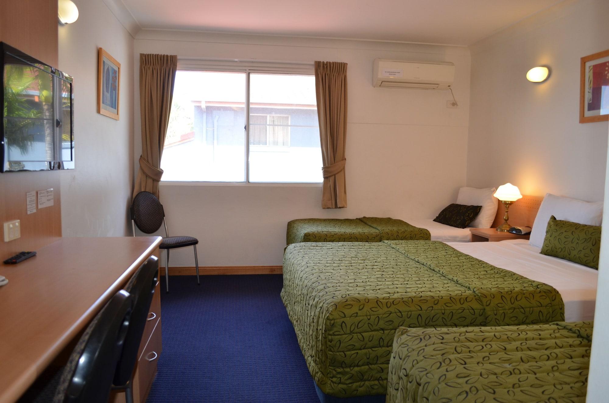 Airport Motel Brisbane Exterior photo