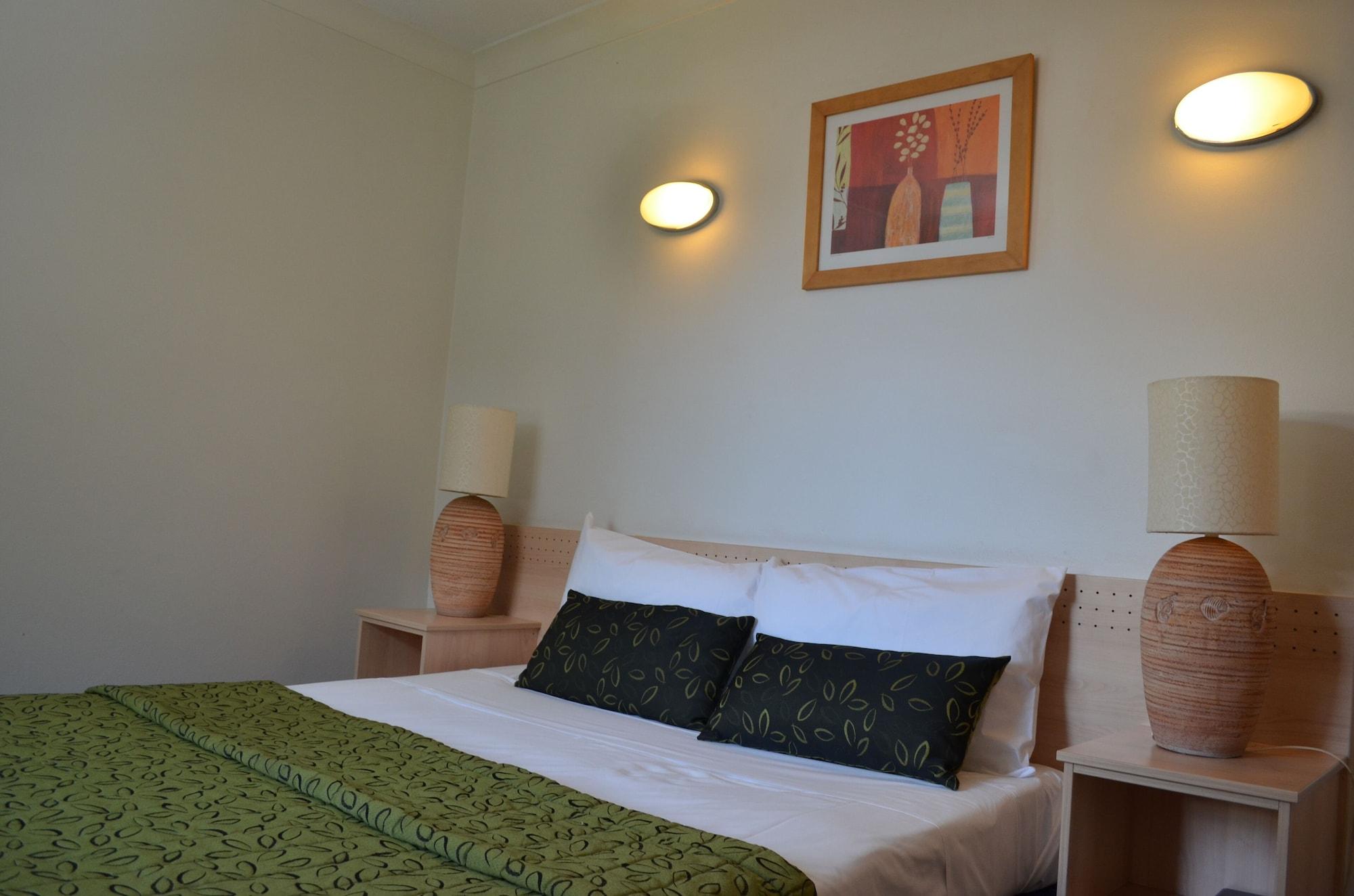Airport Motel Brisbane Exterior photo