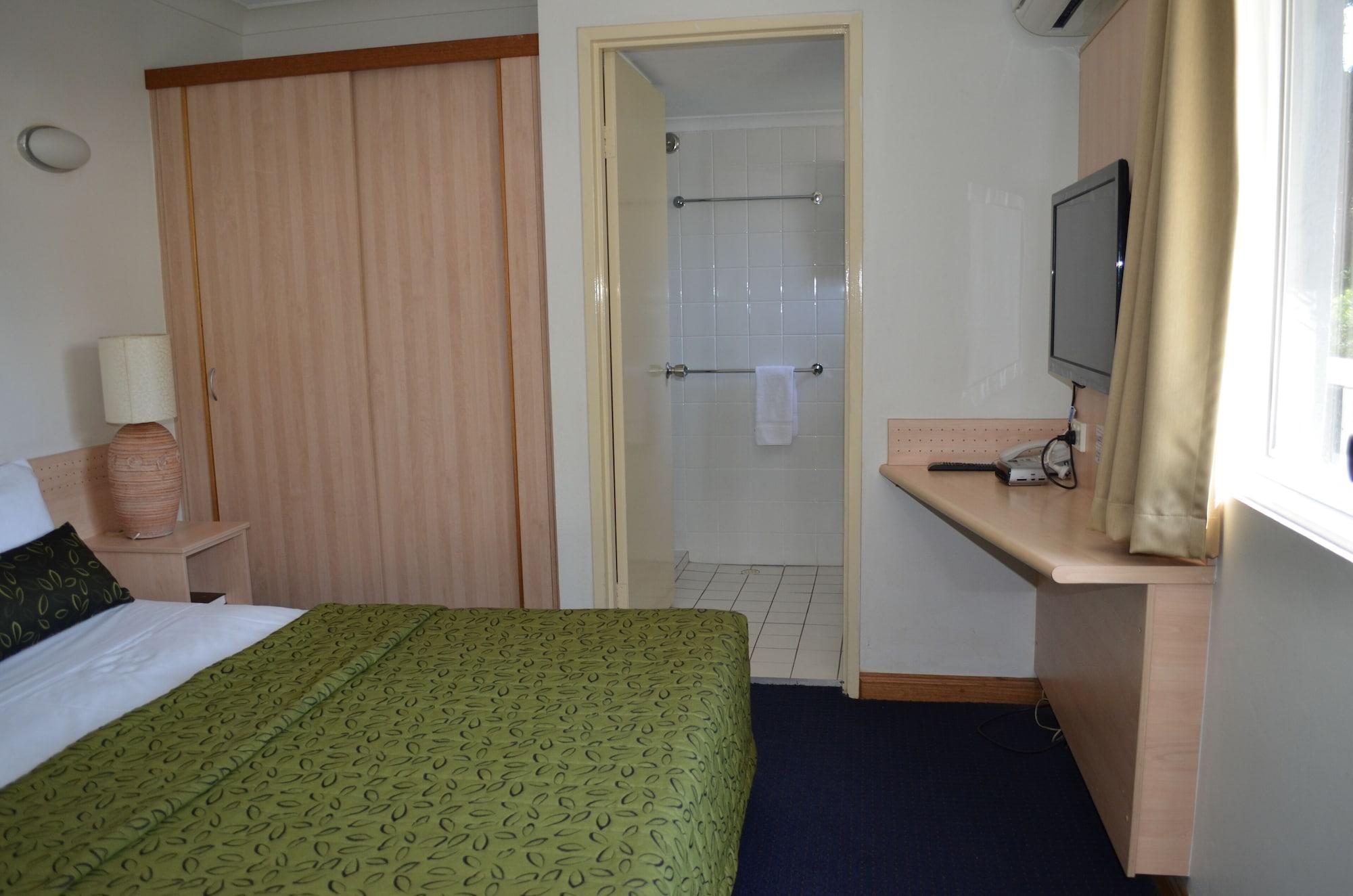 Airport Motel Brisbane Exterior photo