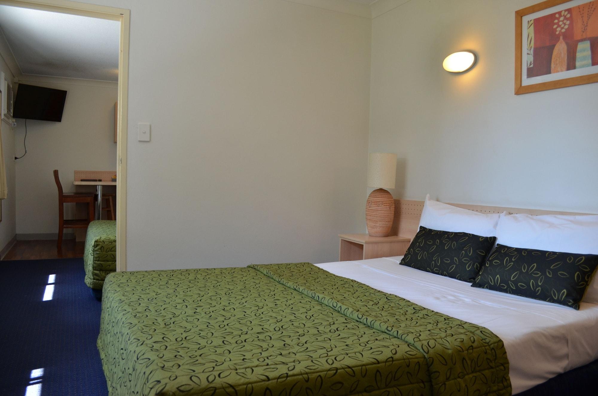 Airport Motel Brisbane Exterior photo