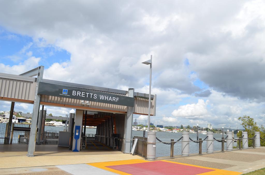 Airport Motel Brisbane Exterior photo