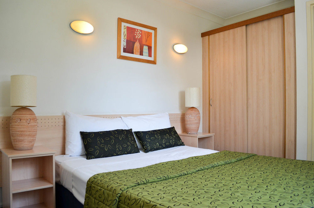 Airport Motel Brisbane Exterior photo