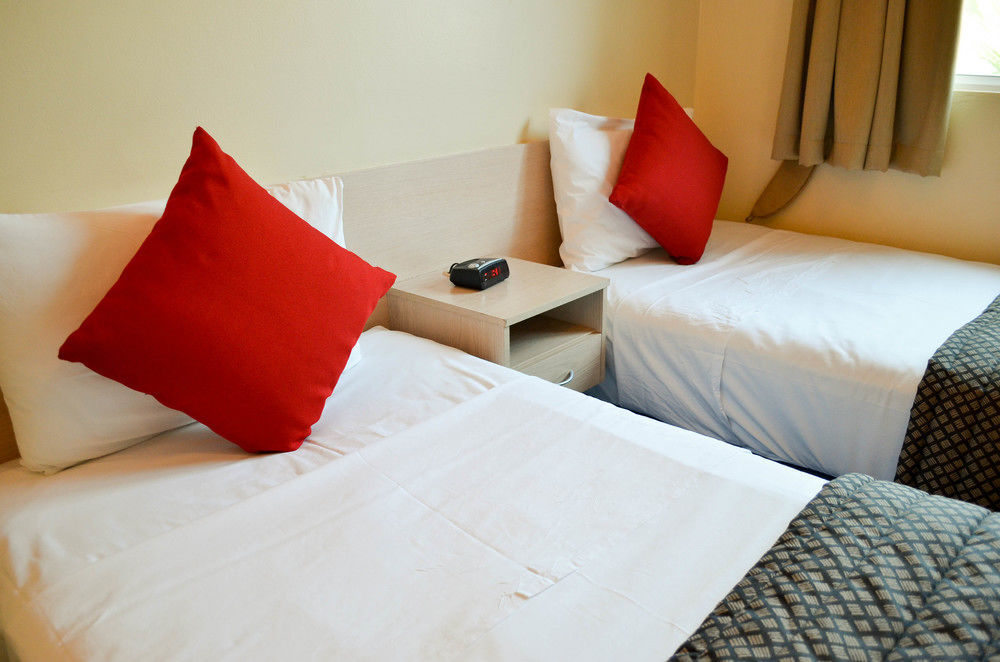 Airport Motel Brisbane Exterior photo
