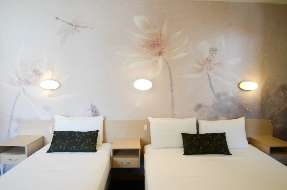 Airport Motel Brisbane Exterior photo