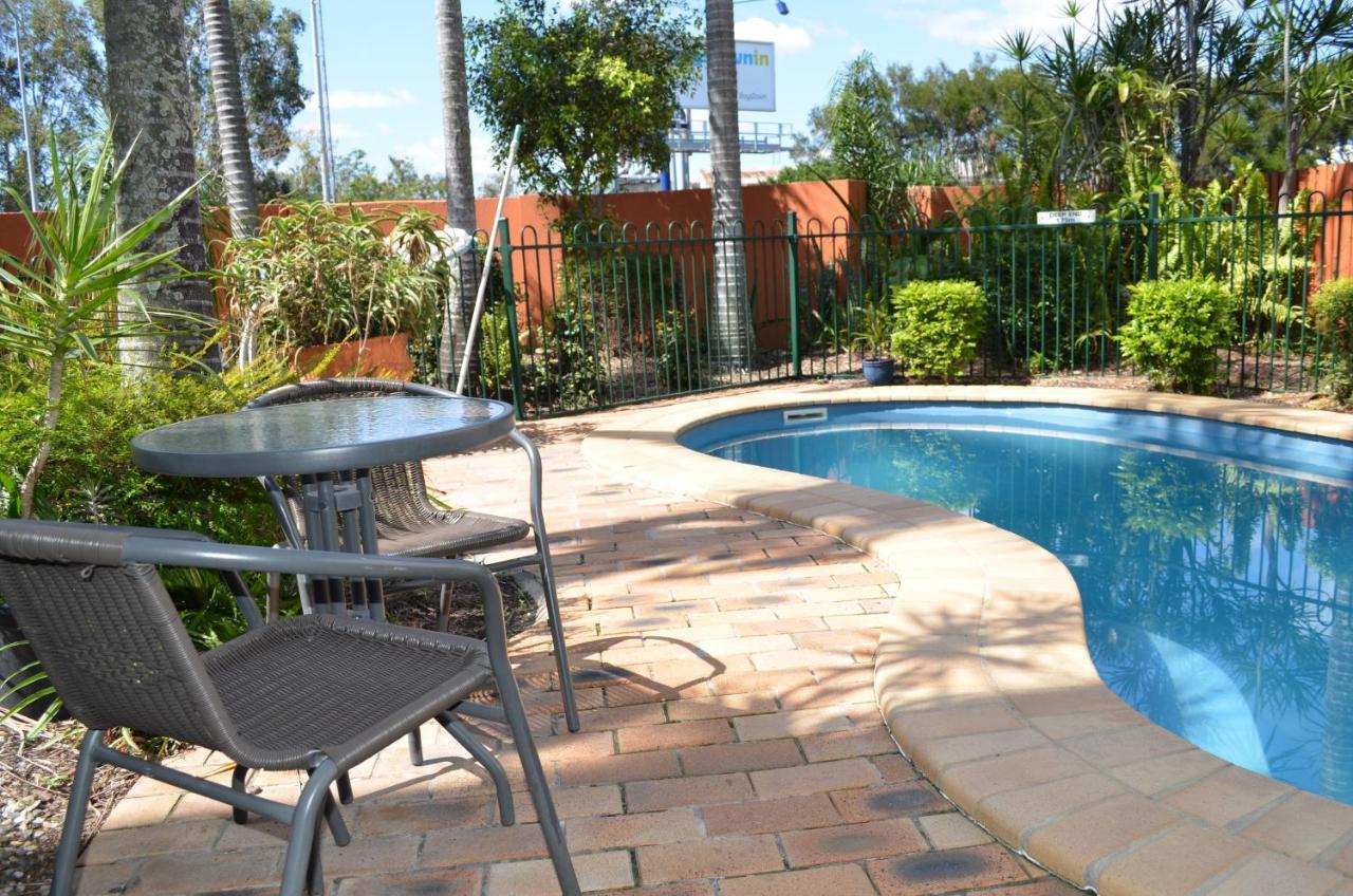 Airport Motel Brisbane Exterior photo