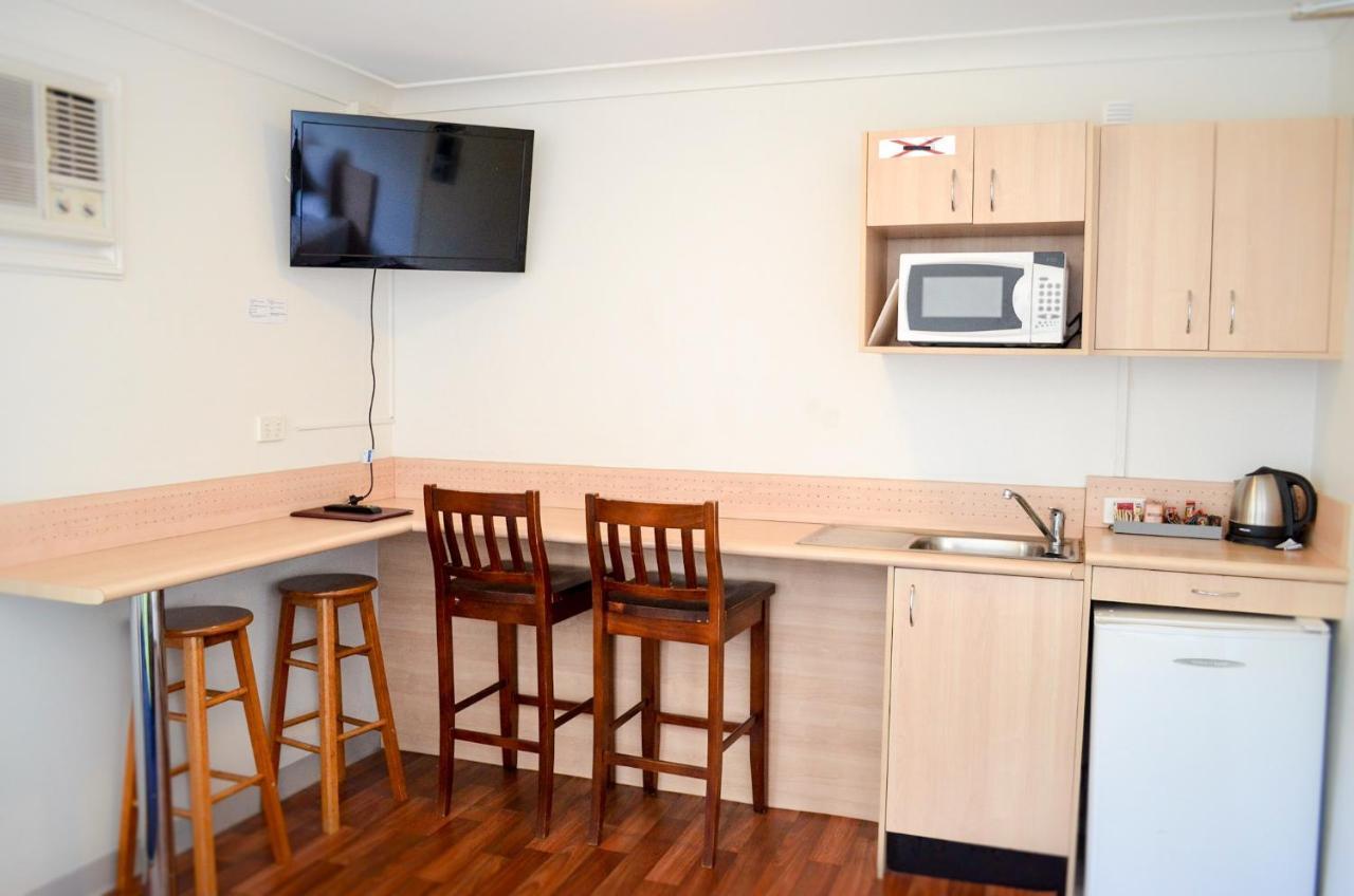 Airport Motel Brisbane Exterior photo