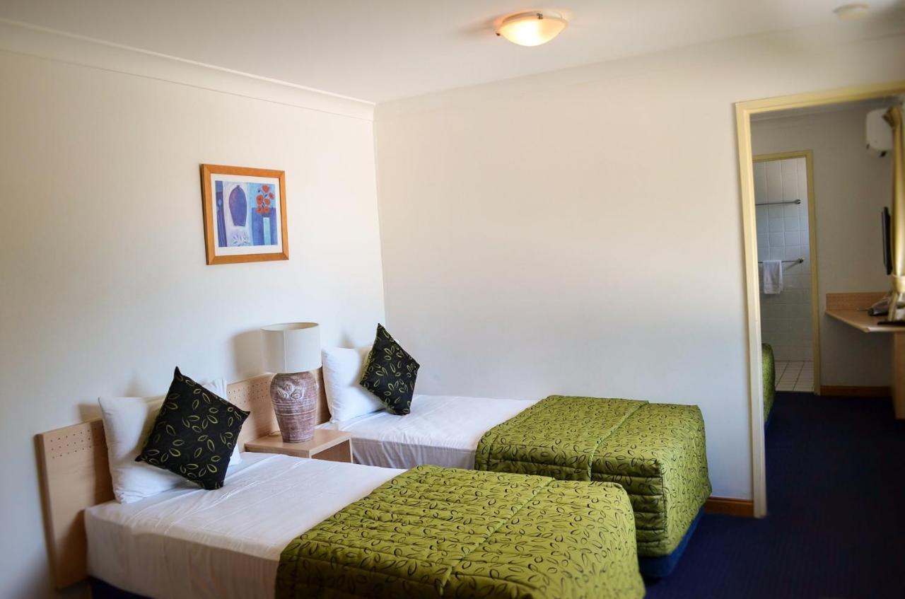 Airport Motel Brisbane Exterior photo