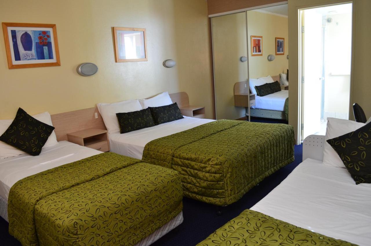 Airport Motel Brisbane Exterior photo