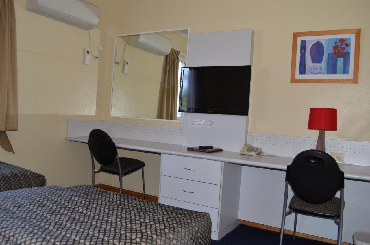 Airport Motel Brisbane Exterior photo