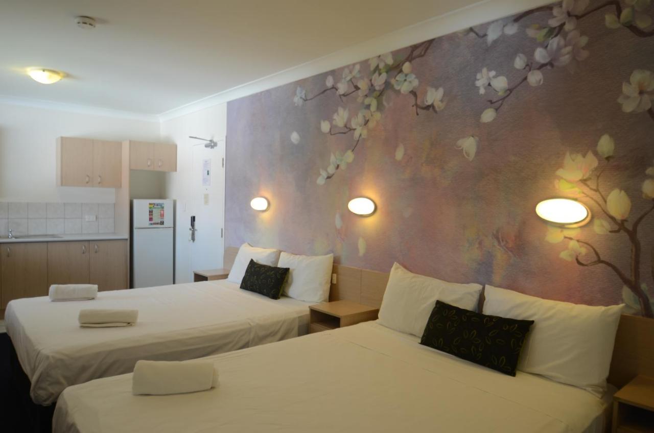 Airport Motel Brisbane Exterior photo