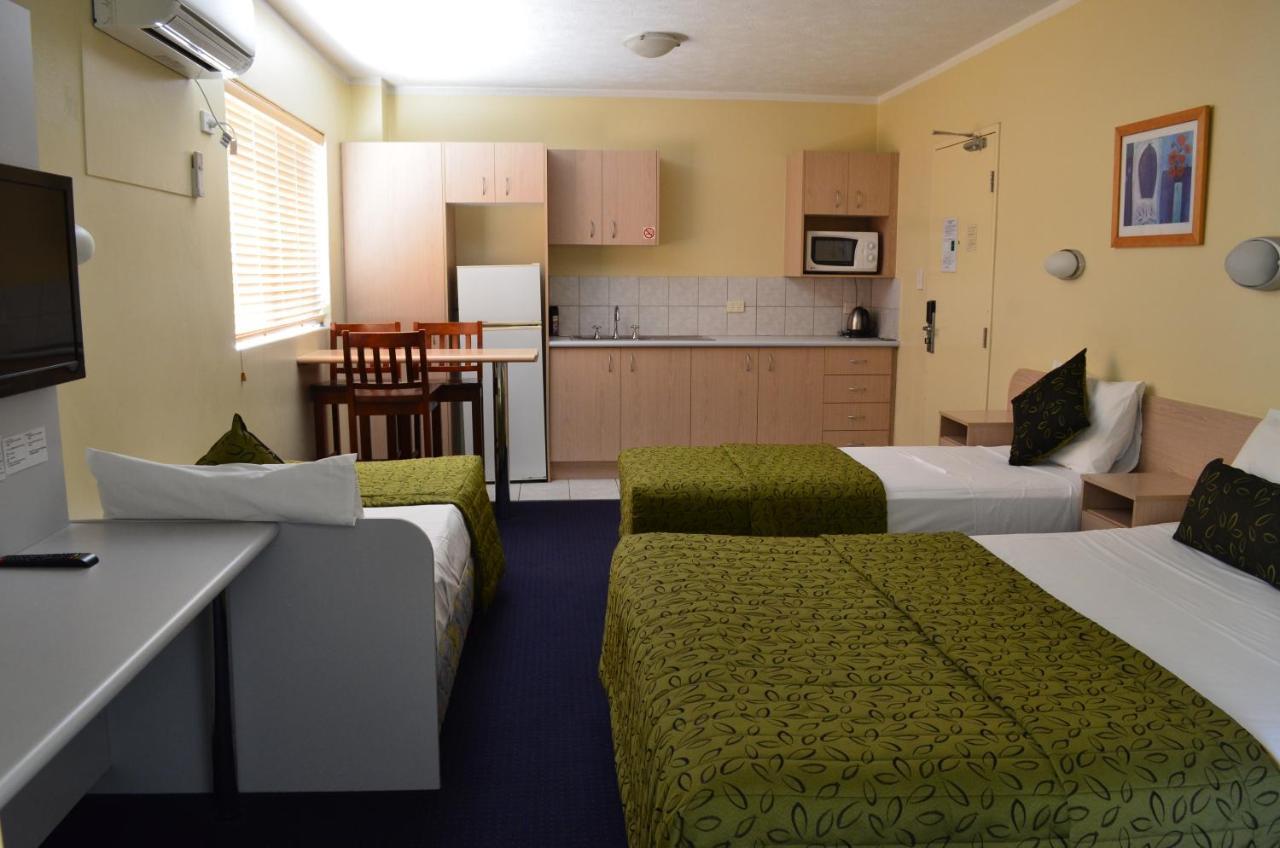 Airport Motel Brisbane Exterior photo