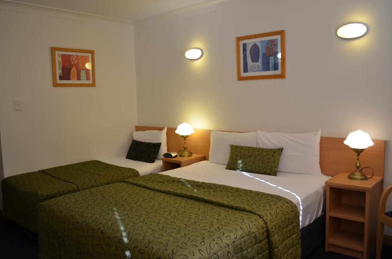 Airport Motel Brisbane Exterior photo