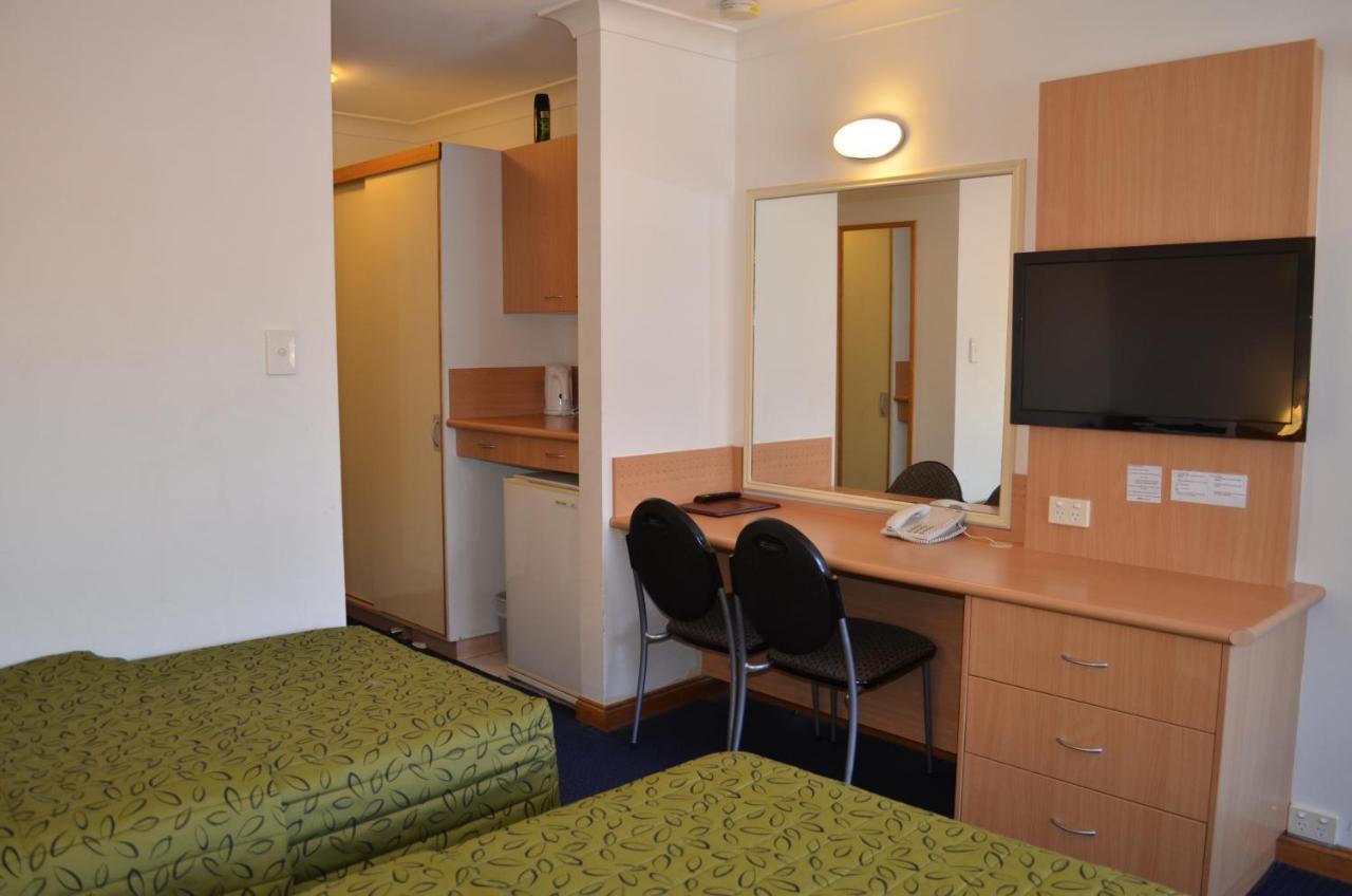 Airport Motel Brisbane Exterior photo