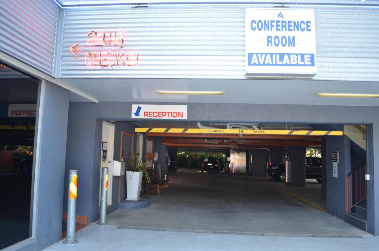 Airport Motel Brisbane Exterior photo